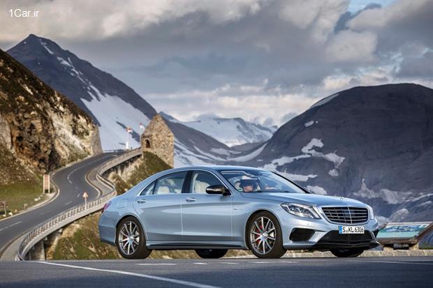 کارآمدی، حرف اصلی مرسدس S-Class آینده